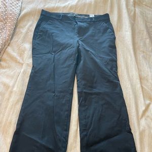 Banana Republic Black Logan 12S pant